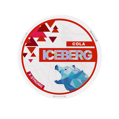 iceberg extra-strong cola