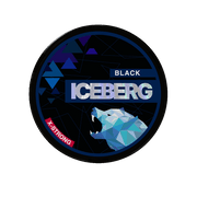 iceberg extra-strong black