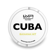 Cuba White Banana Hit 