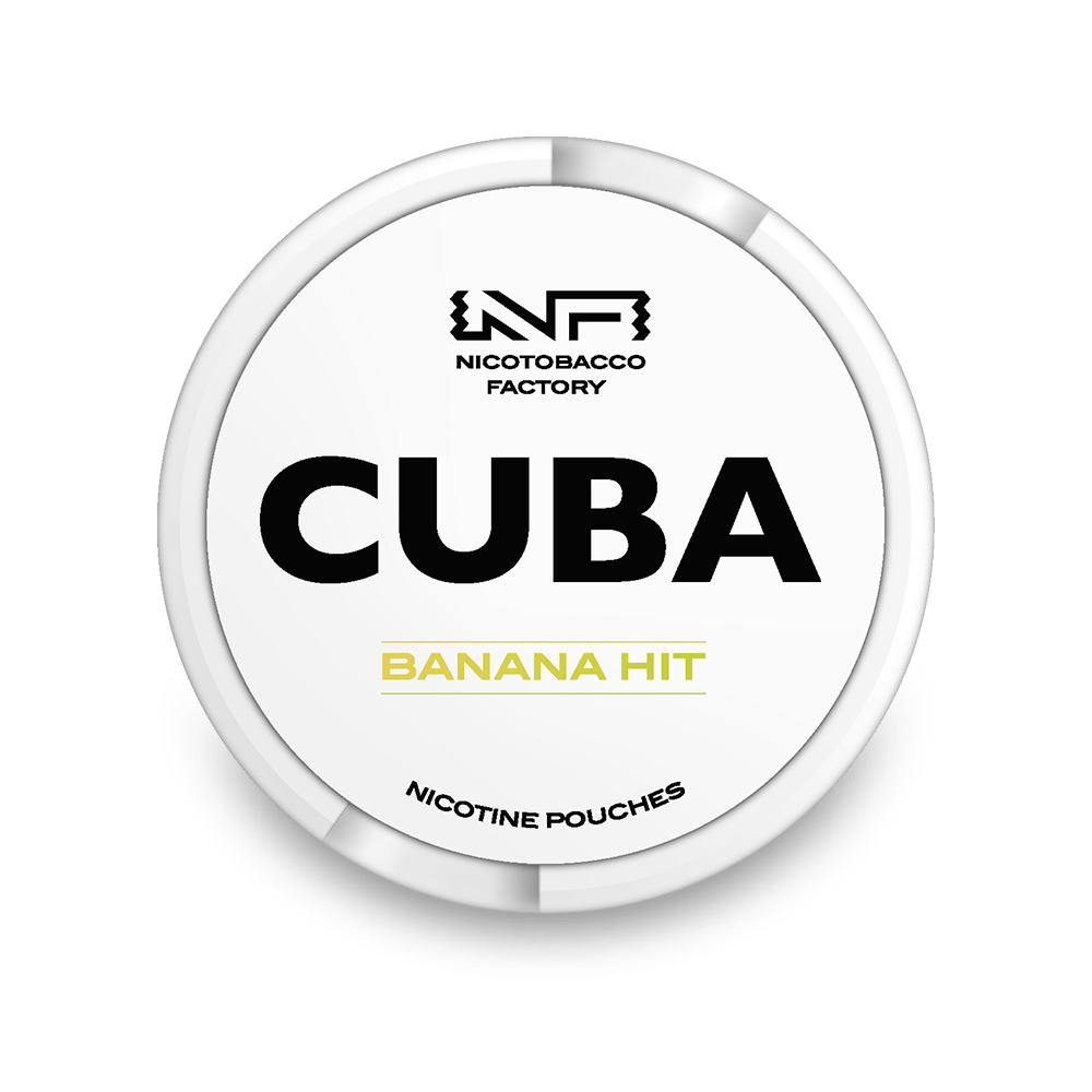 Cuba White Banana Hit 