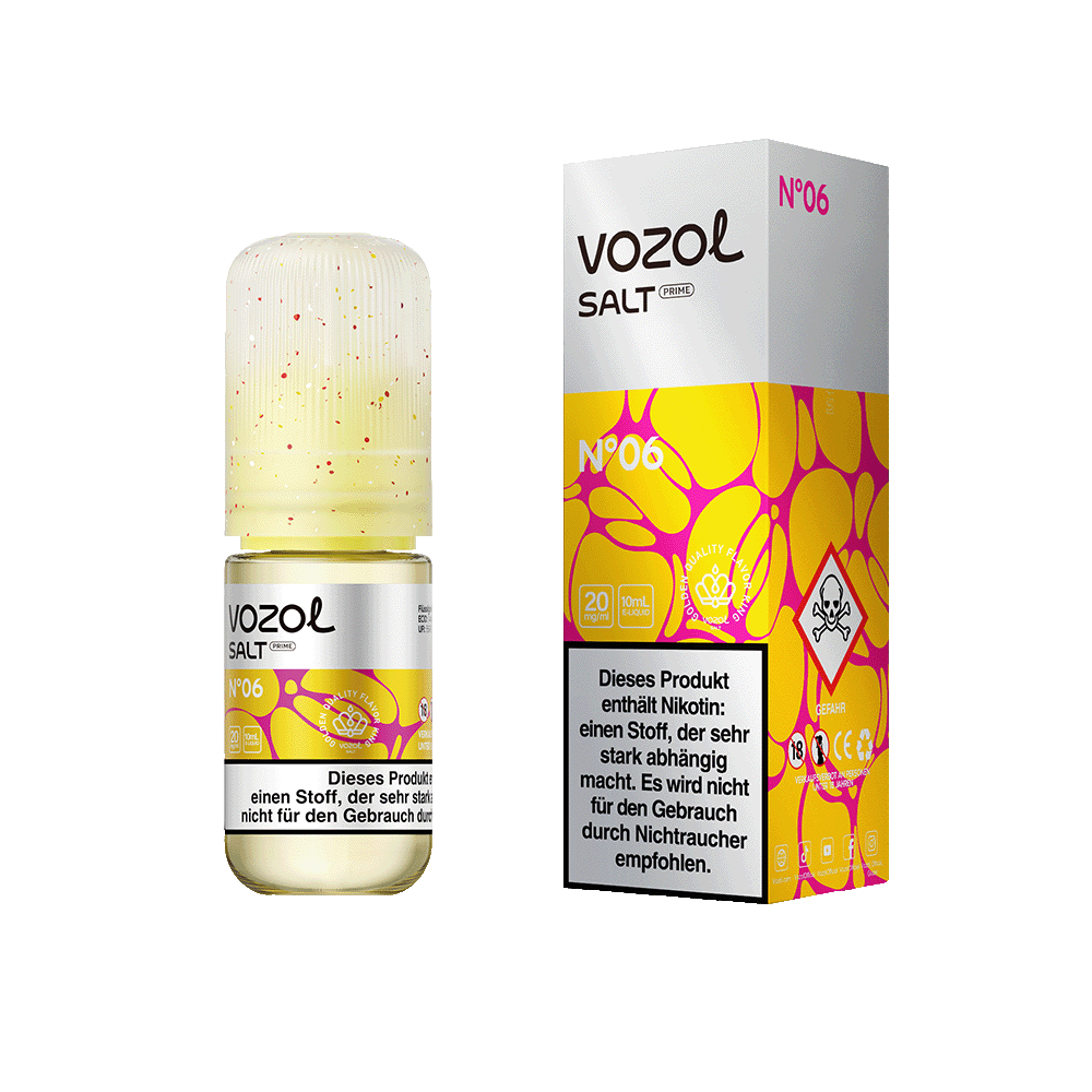 Vozol Drachenfrucht