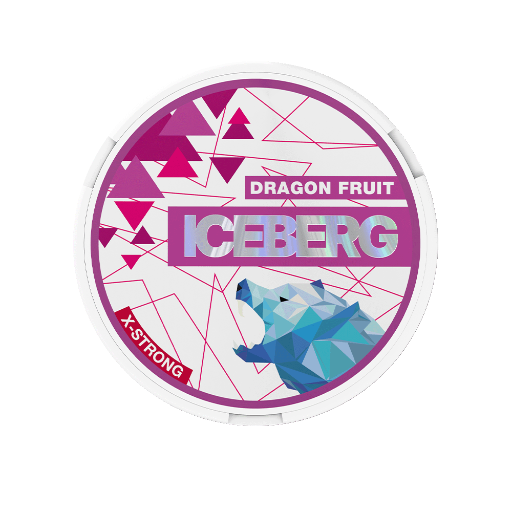 iceberg extra-strong dragon fruit