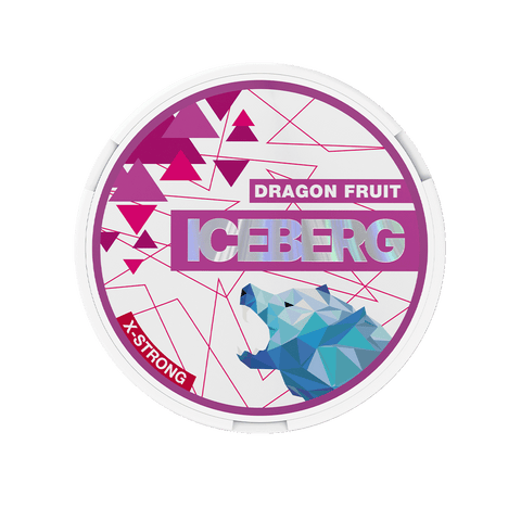iceberg extra-strong dragon fruit