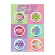 Werbung Thekenflyer Fix