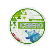 iceberg extra-strong emerald