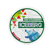 iceberg extra-strong kiwi strawberry