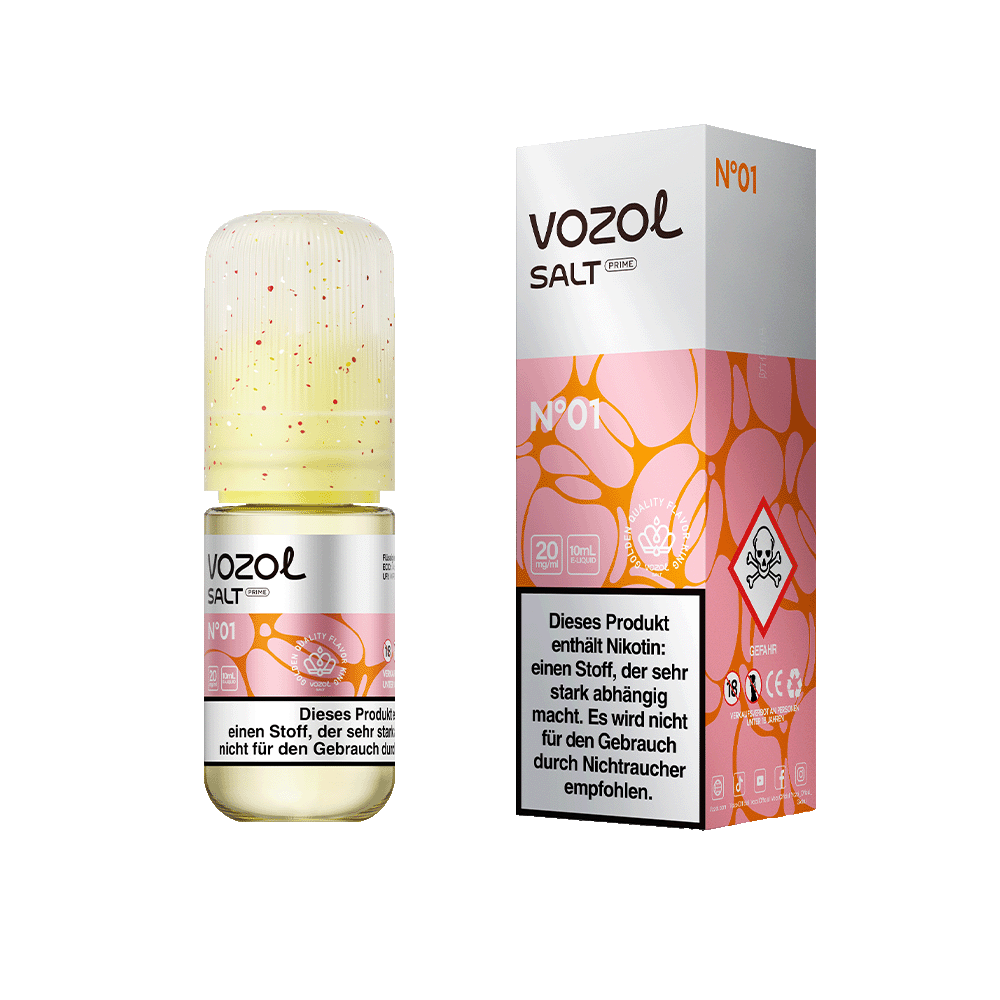  Vozol Mango Wassermelone Pirsich