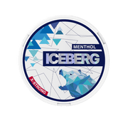 iceberg extra-strong menthol