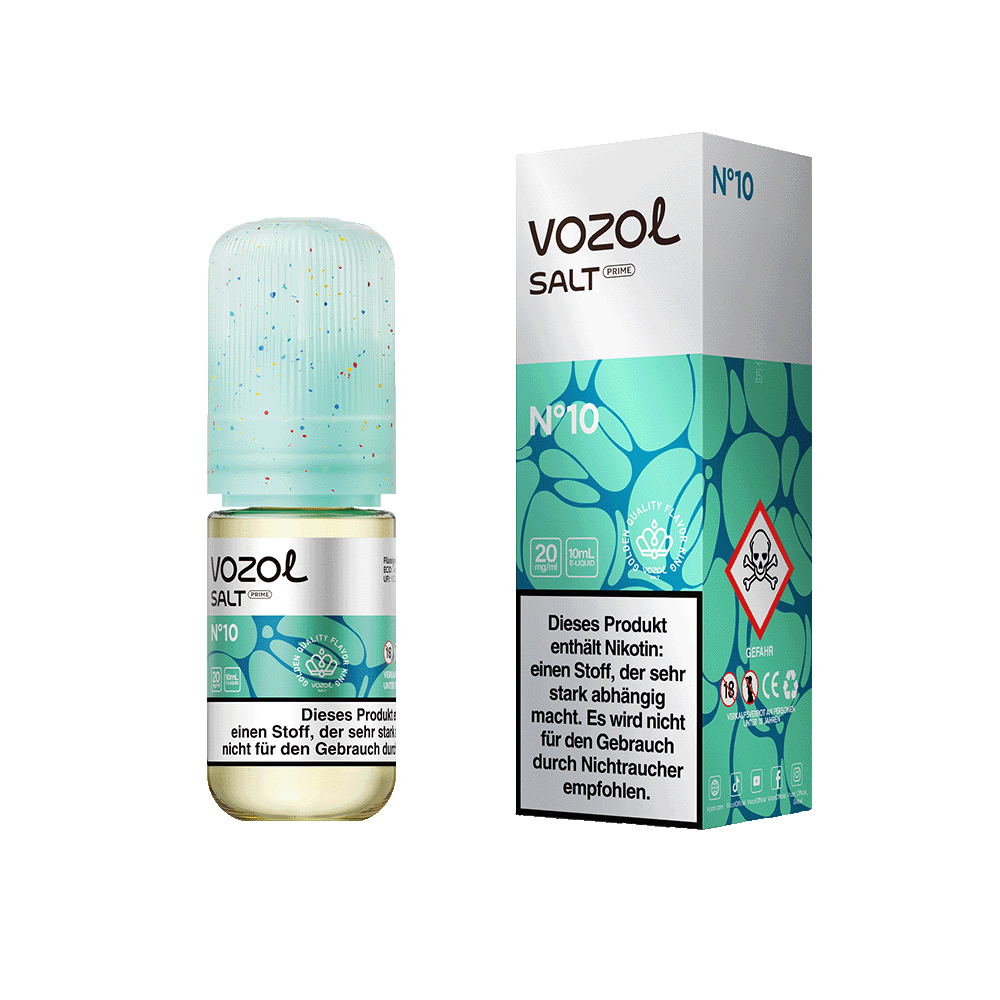Vozol Menthol