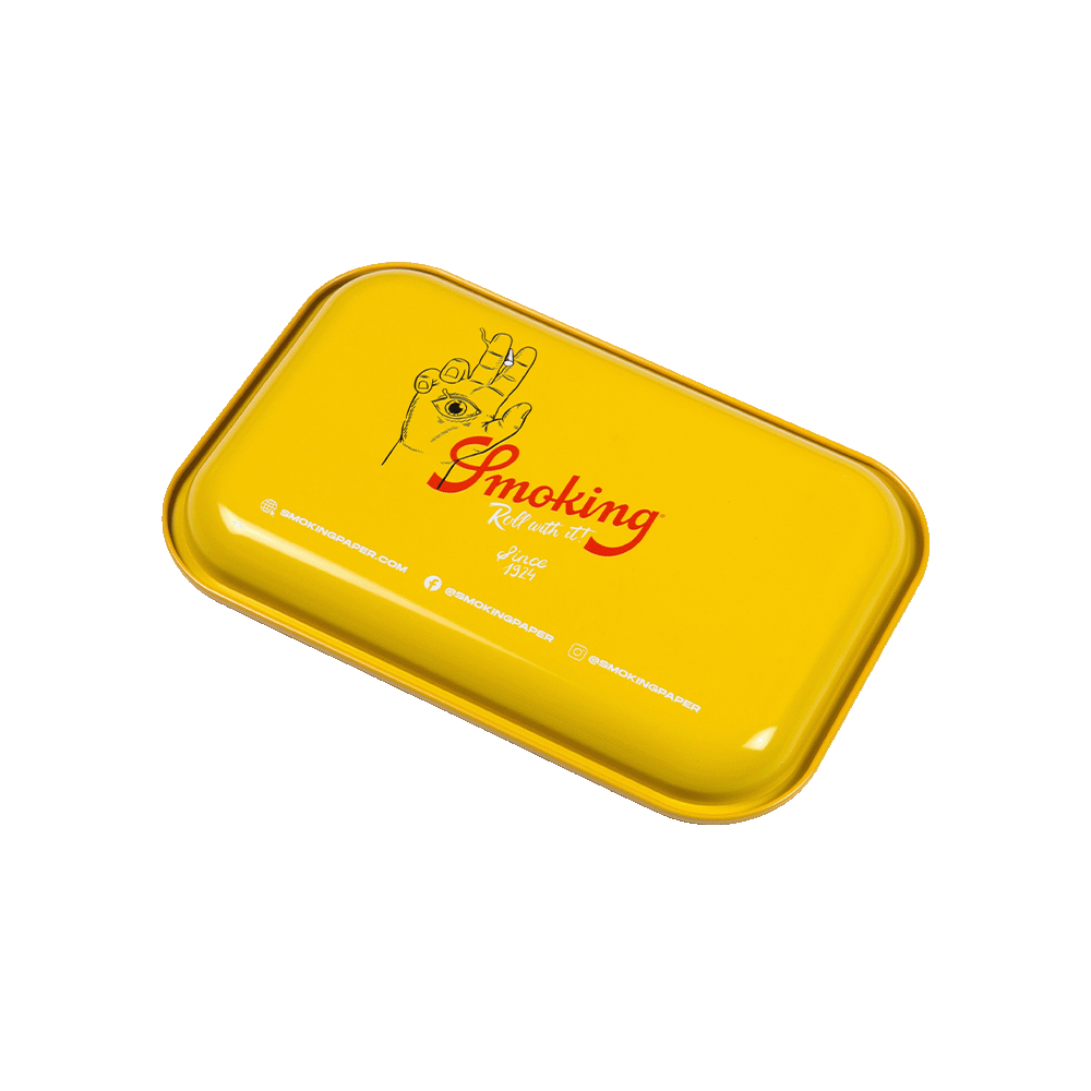 Smoking Drehunterlage "Earth"