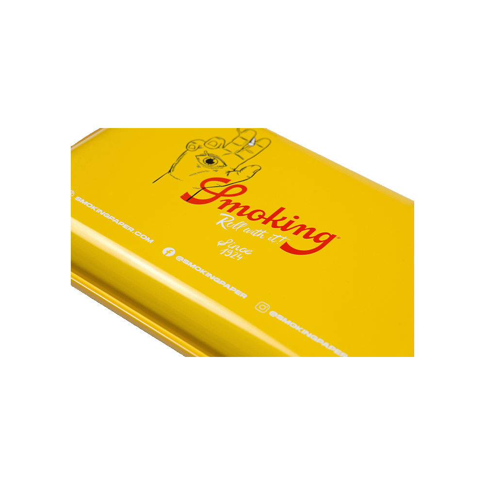 Smoking Drehunterlage "Earth"