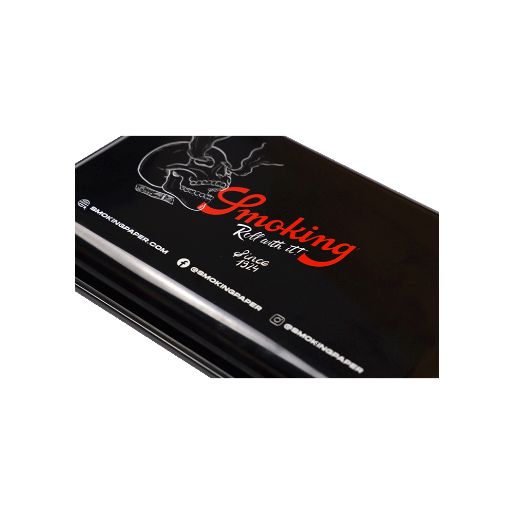 Smoking Drehunterlage "Inferno"