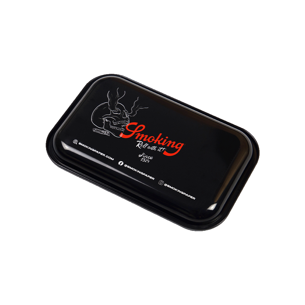 Smoking Drehunterlage "Inferno"