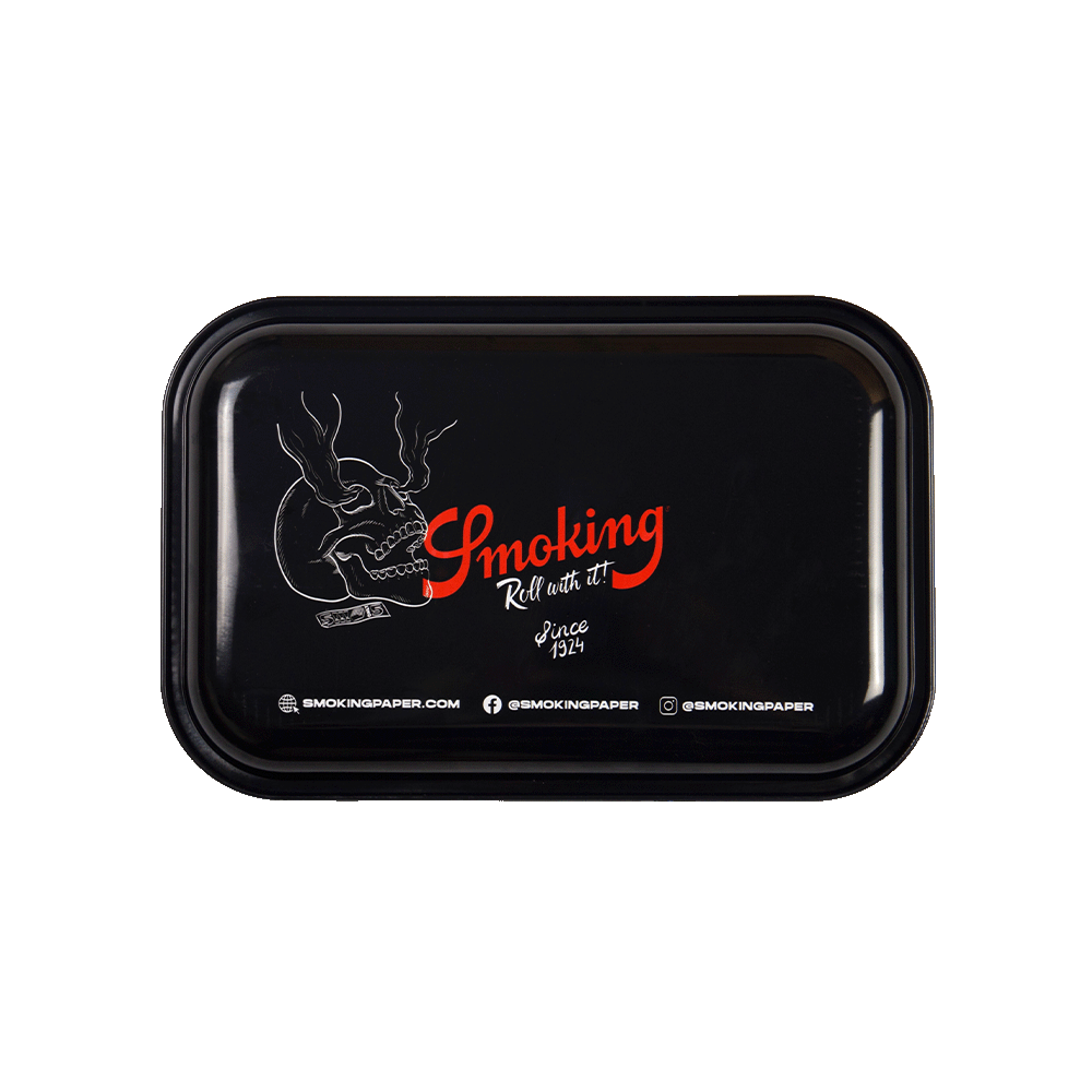 Smoking Drehunterlage "Inferno"