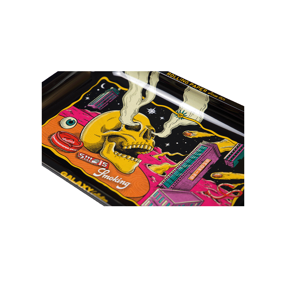 Smoking Drehunterlage "Inferno"