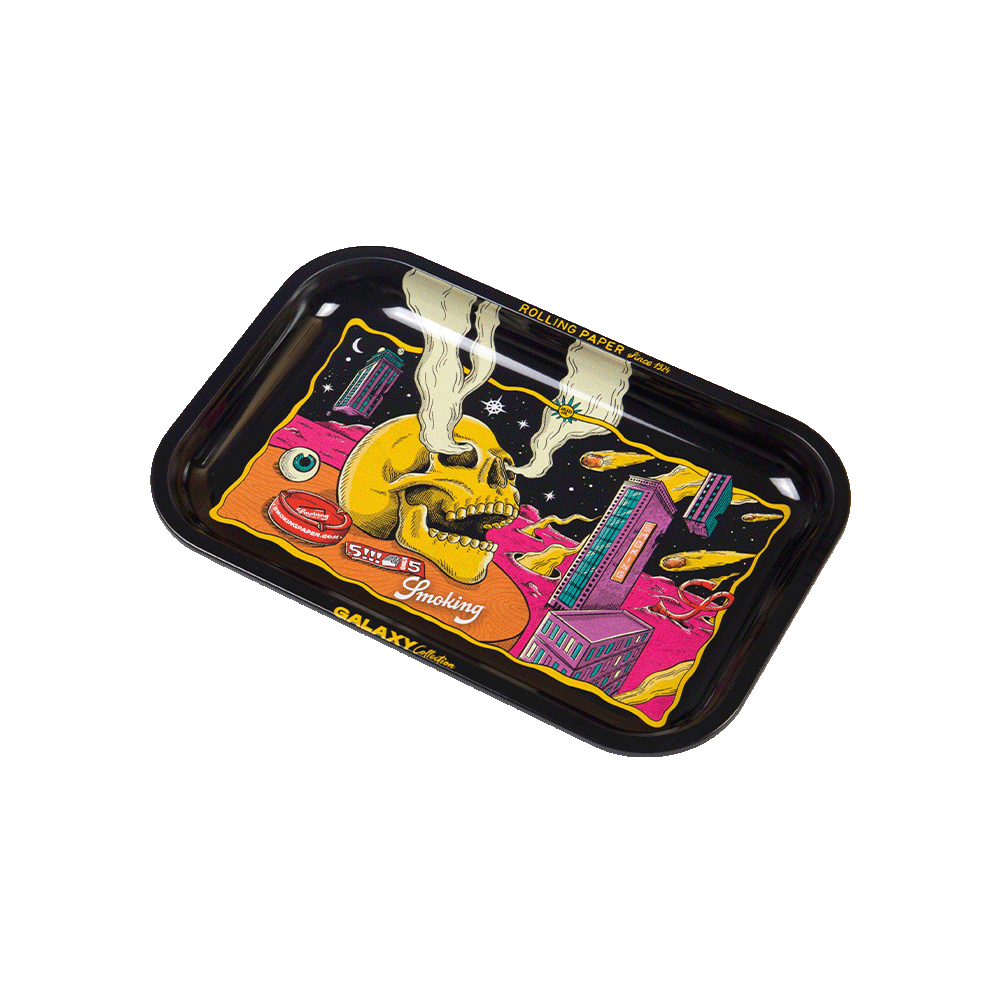 Smoking Drehunterlage "Inferno"