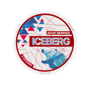 iceberg extra-strong sour berries