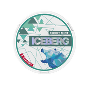 iceberg extra-strong sweet mint