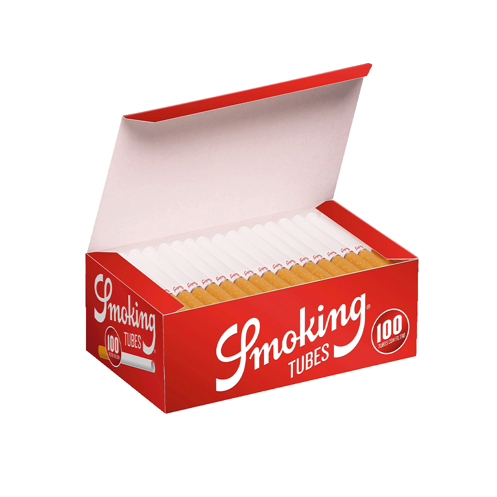 smoking hülsen