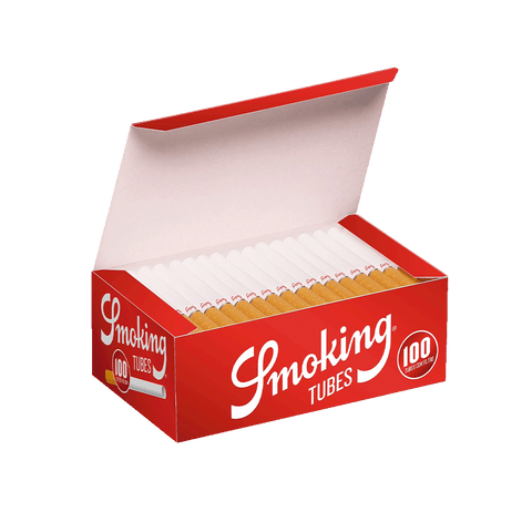 smoking hülsen