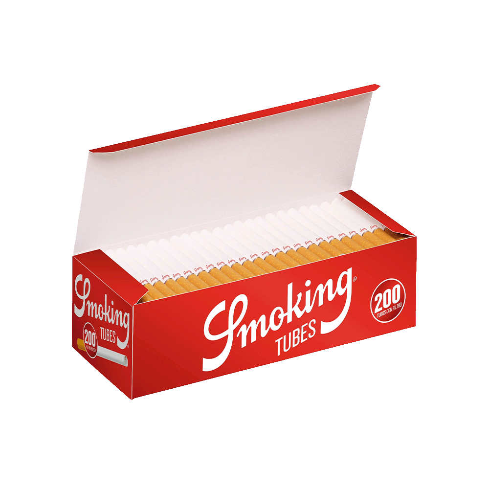 smoking hülsen 200