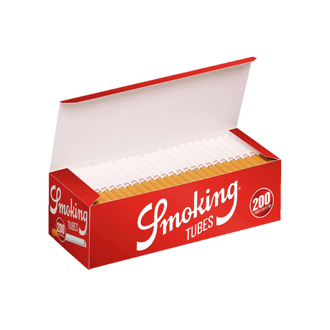 smoking hülsen 200