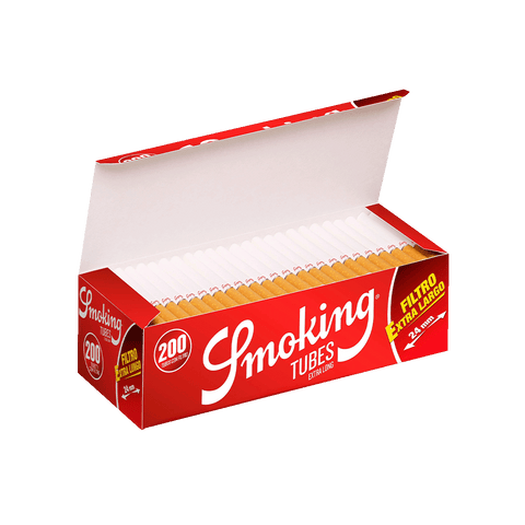 smoking hülsen extra long