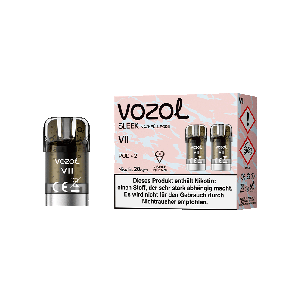 Vozol Cherry Ice