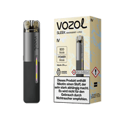 Vozol Starterkit Blue Razz