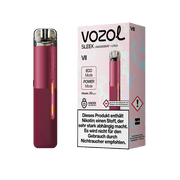 Vozol Starterkit Cherry Ice