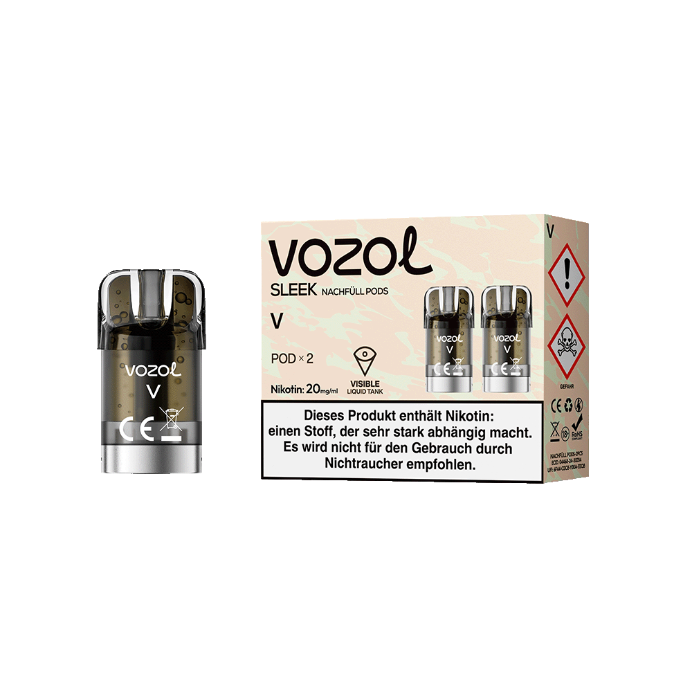 Vozol Kiwi Passion Fruit Guave