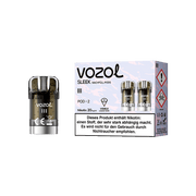 Vozol Mixed Berries