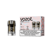 Vozol Peach  Ice