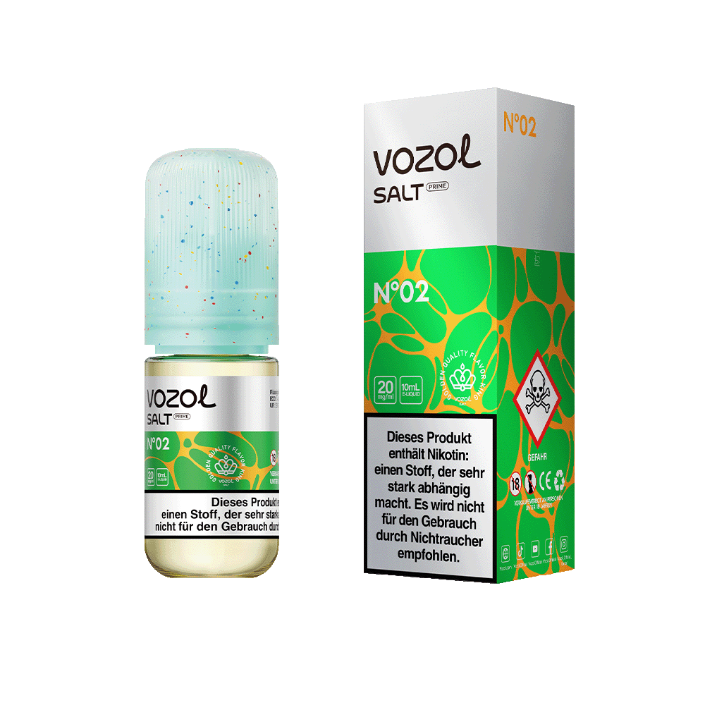 Vozol Wassermelona trpische früchte