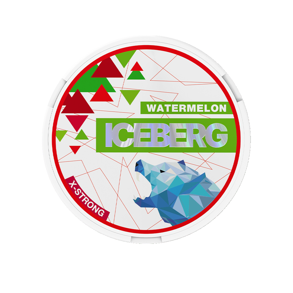 iceberg extra-strong watermelon