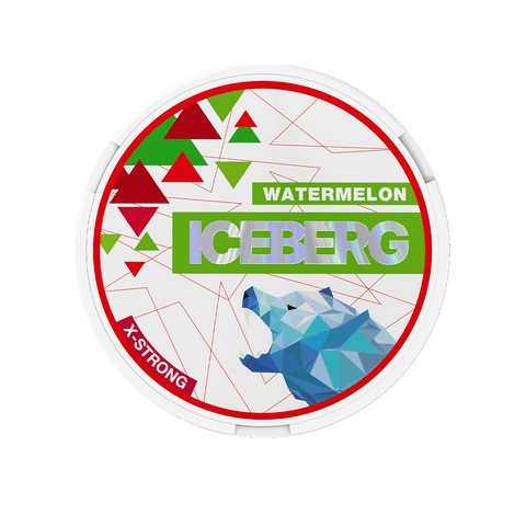 iceberg extra-strong watermelon