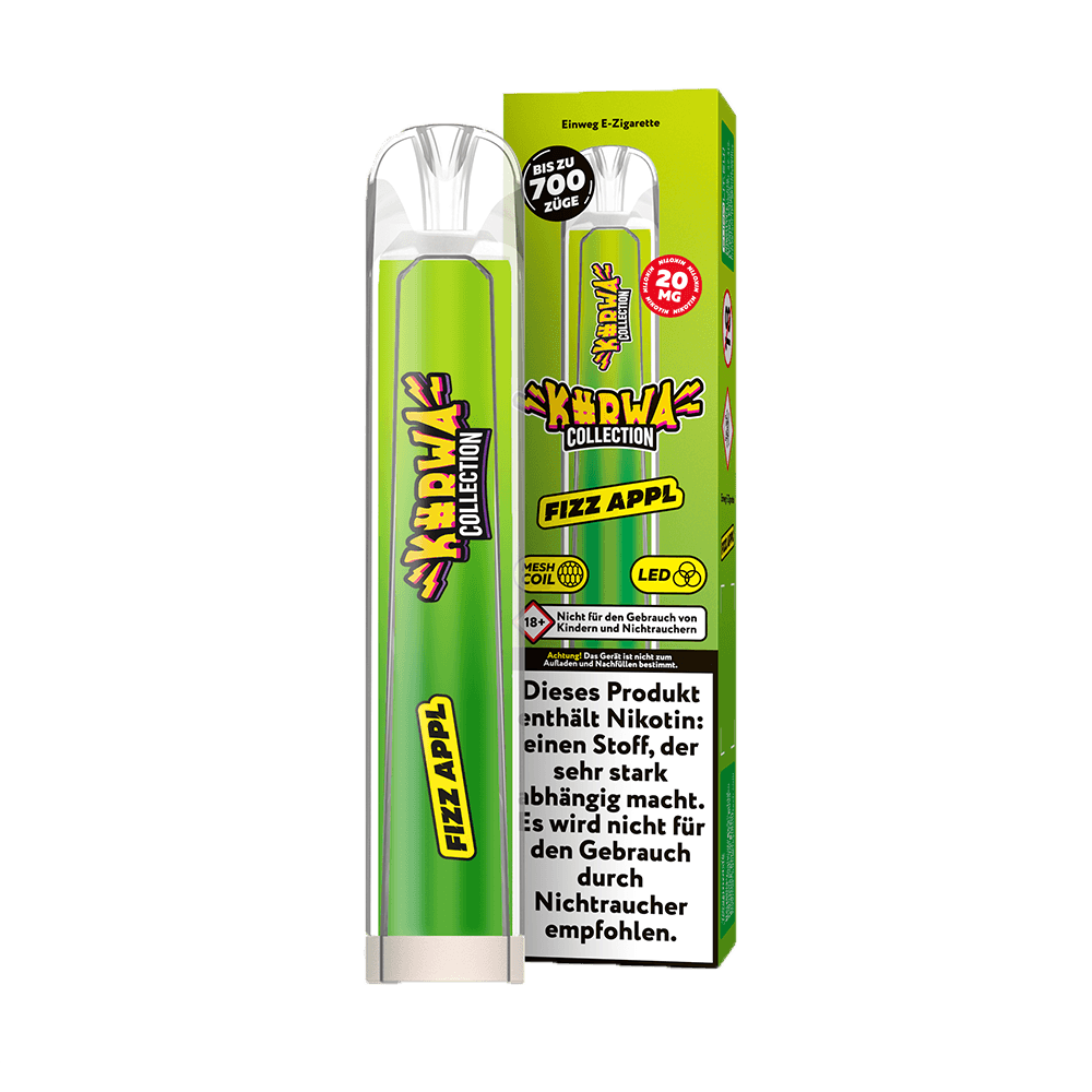 Kurwa-Vape Sour Apple