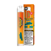 Kurwa-Vape White Peach-Raspberry